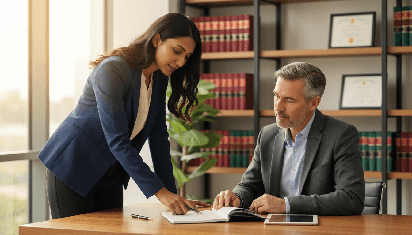 Legal network connection