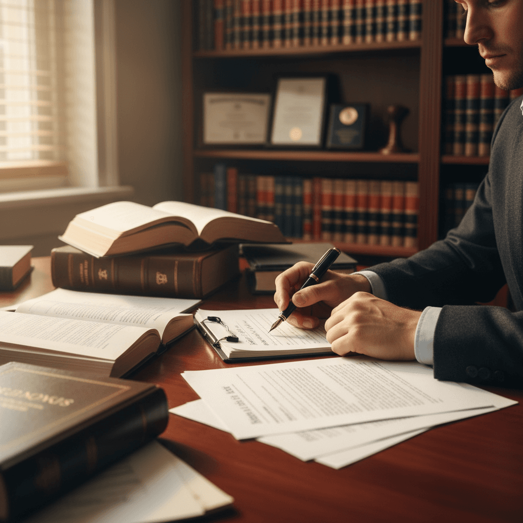 Legal network access