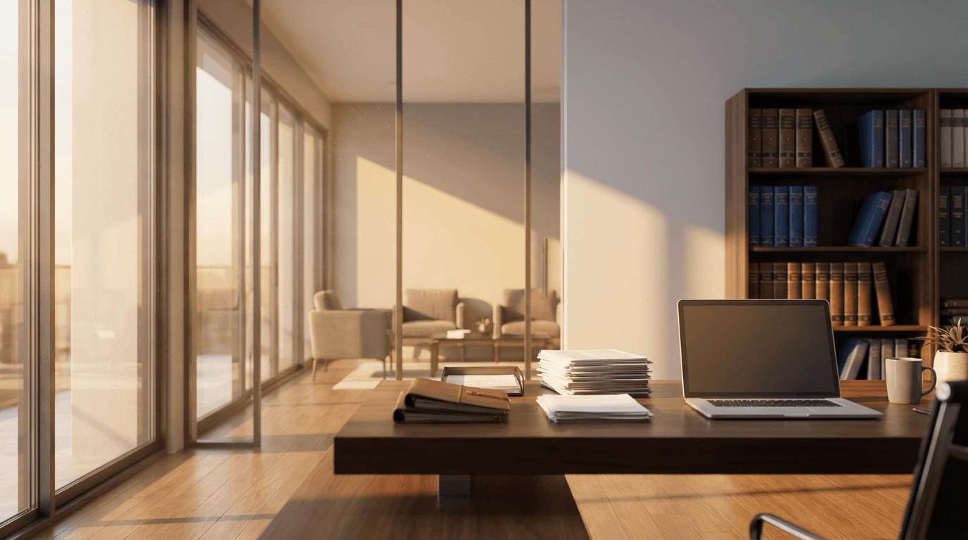 Legal Network Connection